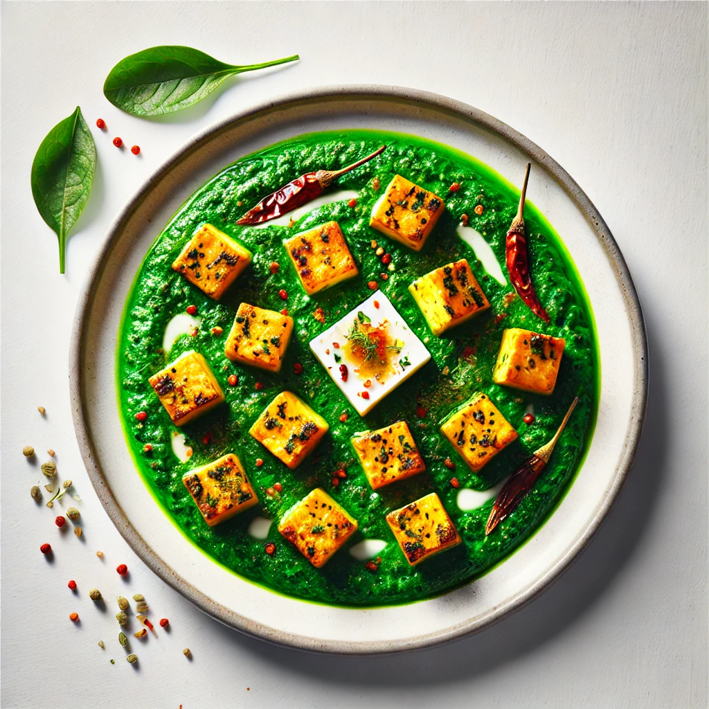 Palak Paneer